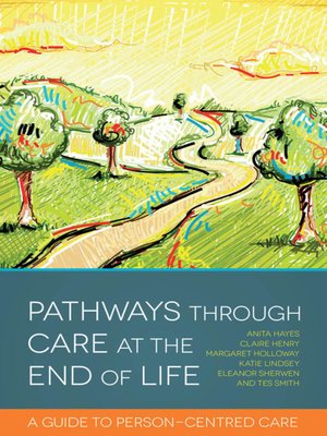 cover image of Pathways through Care at the End of Life